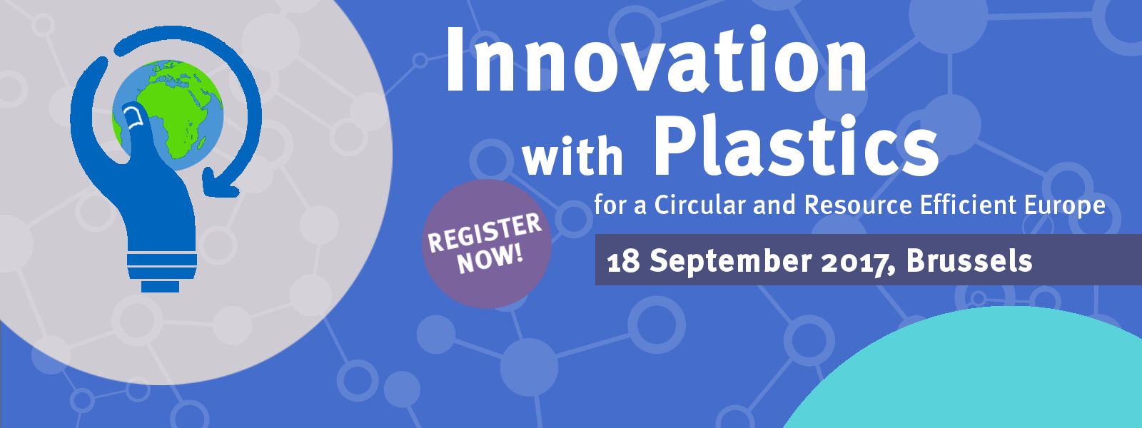 Plastics and Innovation, for a circular and resource efficient Europe